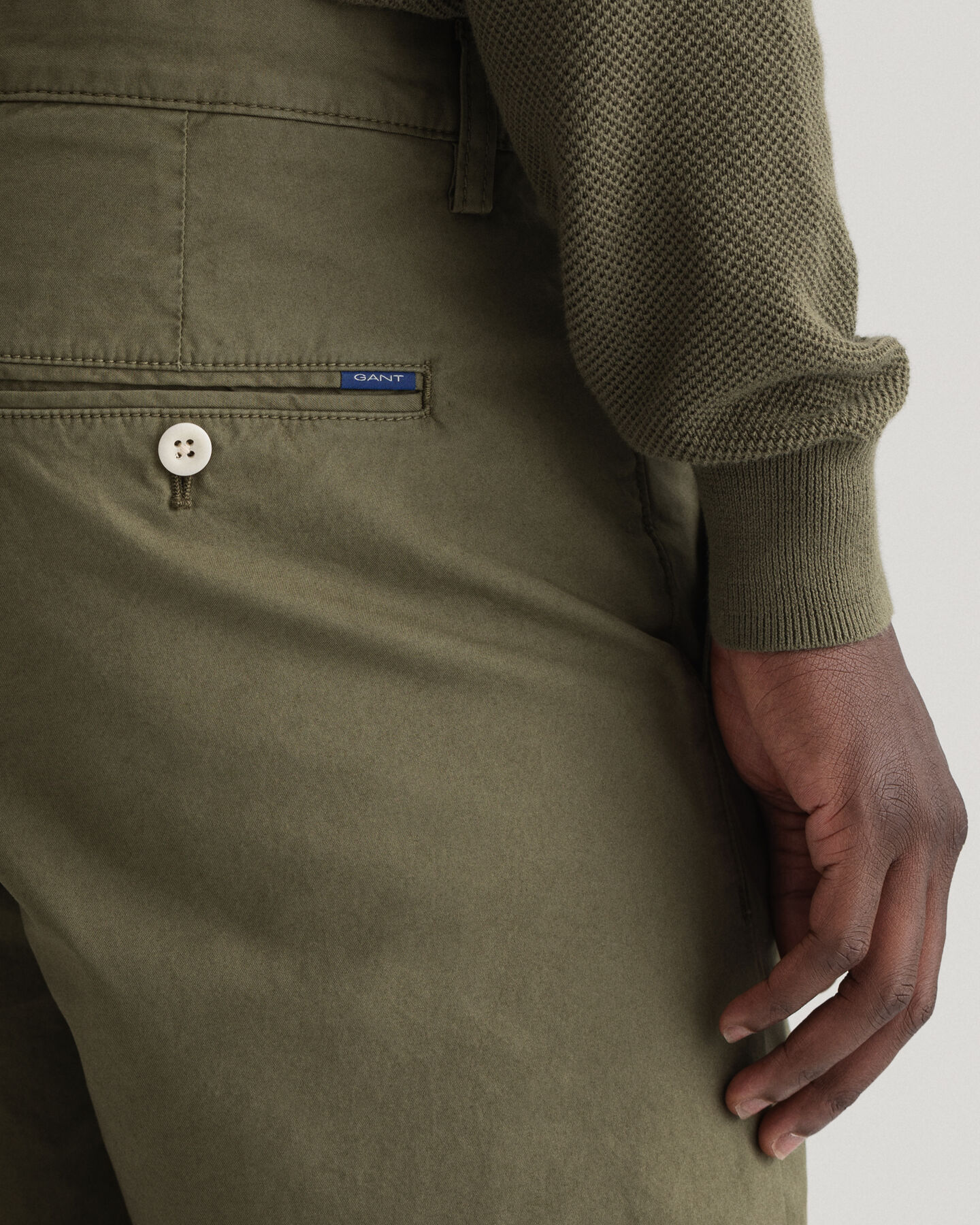 Allister Regular Fit Sunfaded short