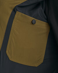 Veste matelass&eacute;e Channel