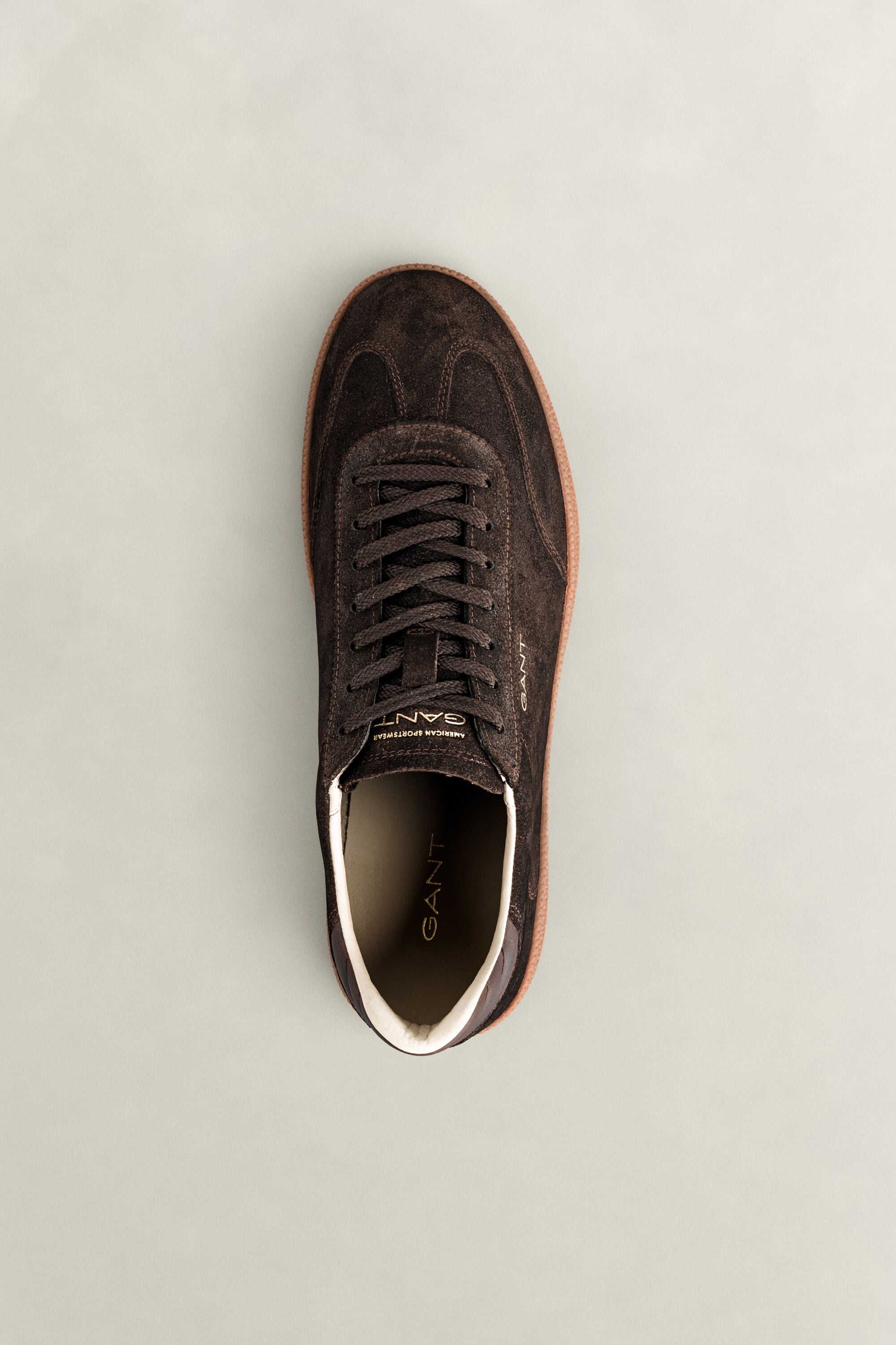 Baskets en daim Cuzmo