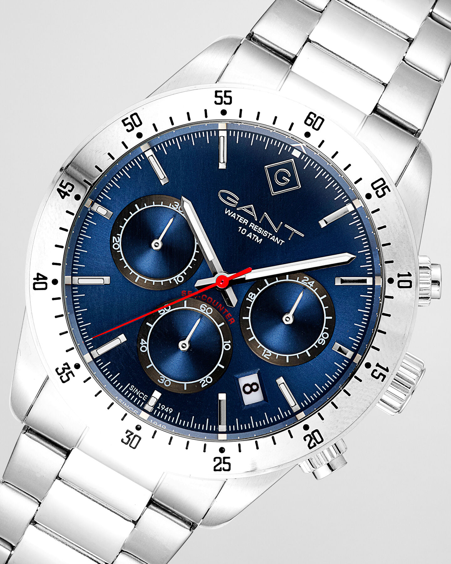 Polshorloge Greenfield