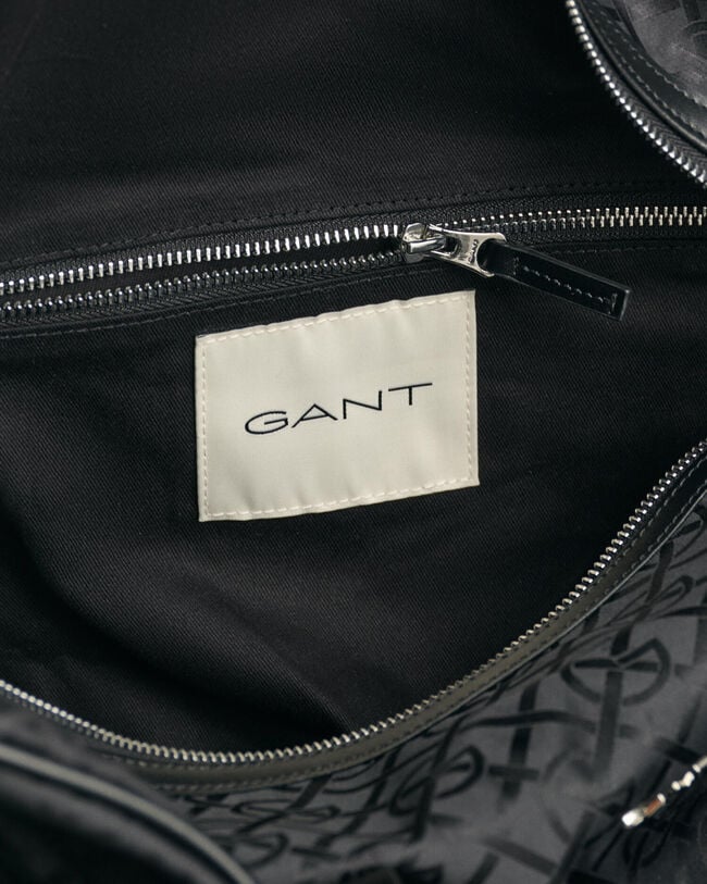 G Patterned duffeltas