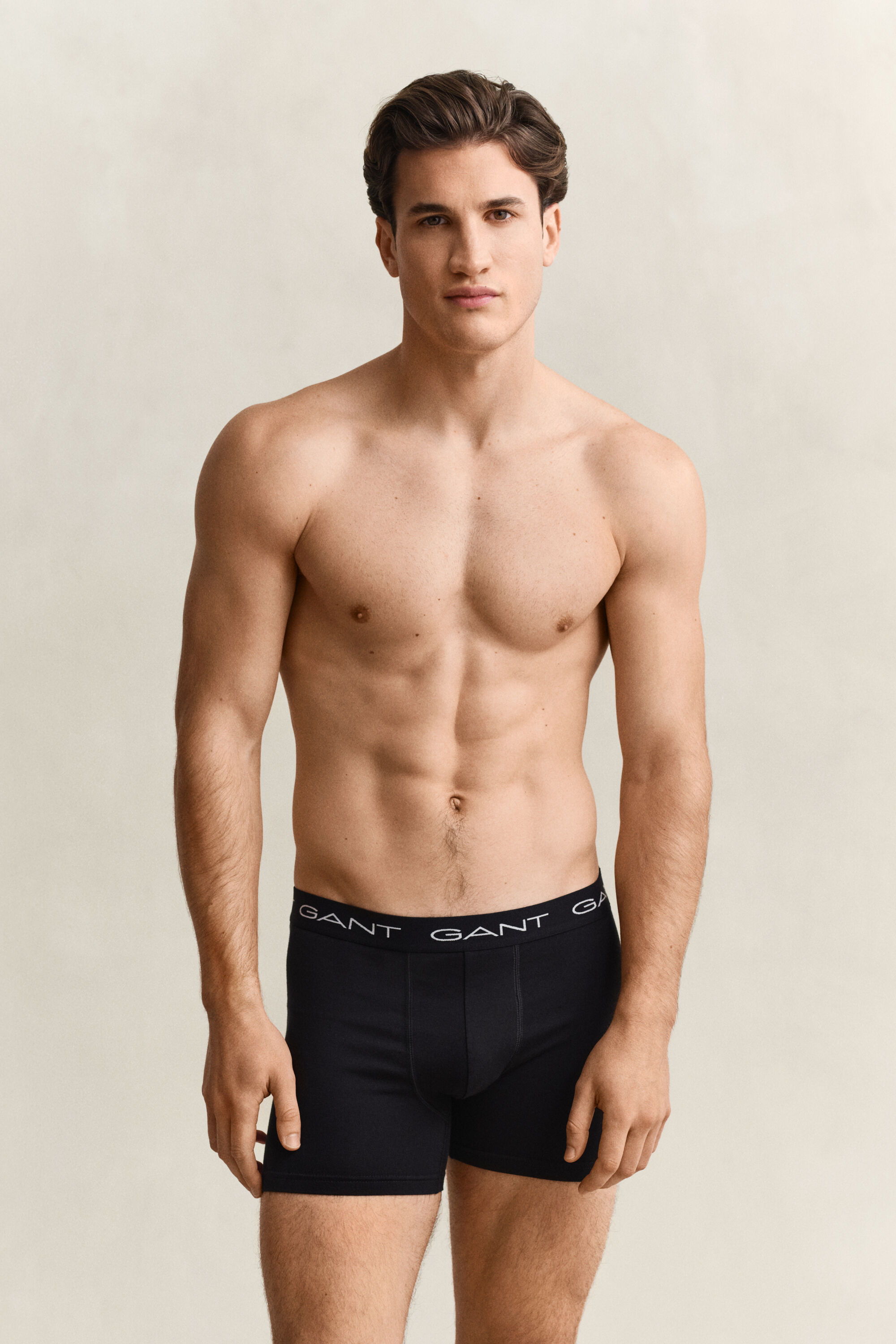 Set van drie boxershorts