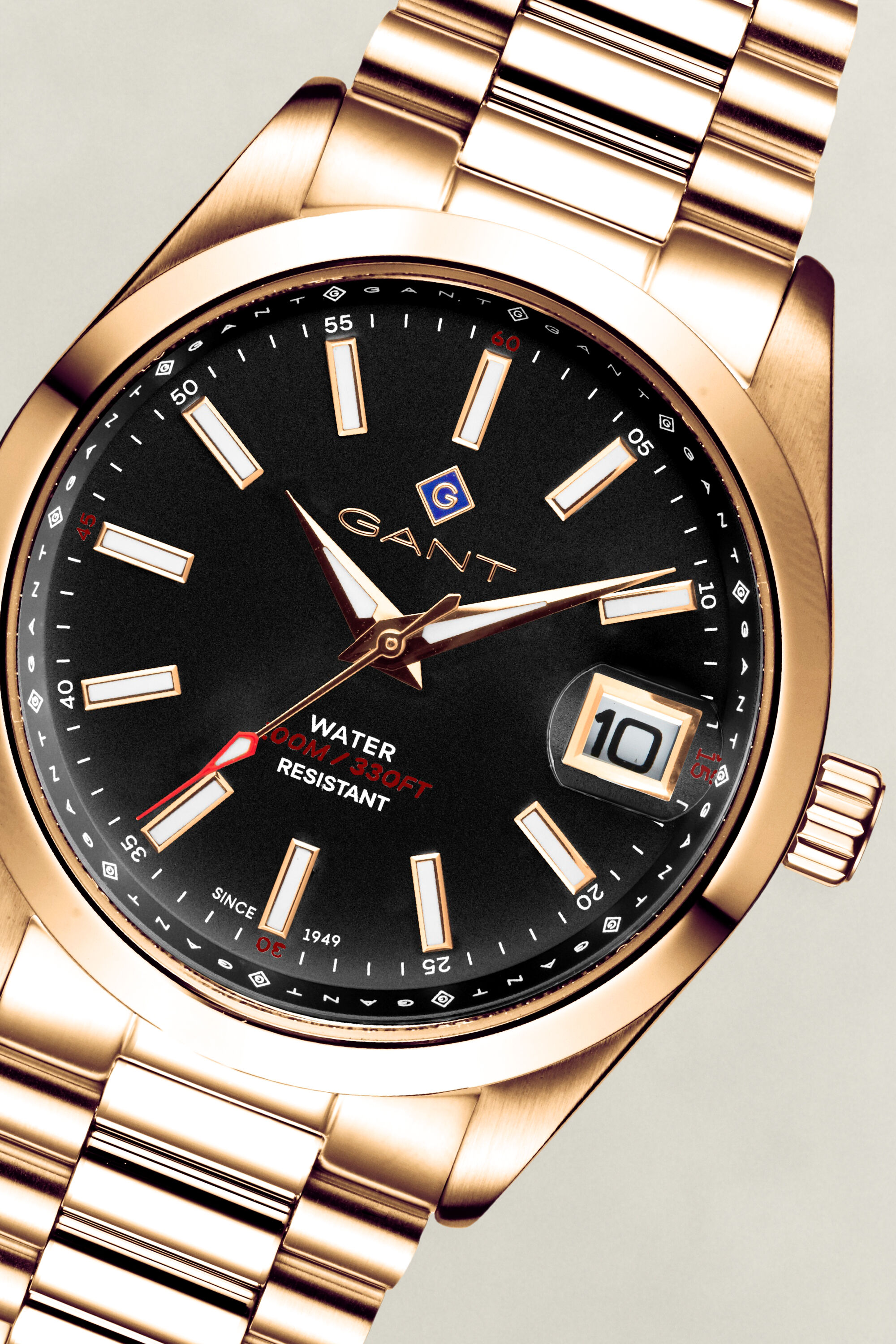 Montre Eastham