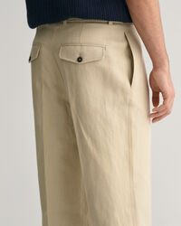 Pantalon de costume loose fit