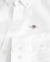 Chemise en coton Oxford Shield Enfant