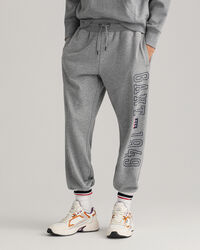 Retro Shield joggingbroek