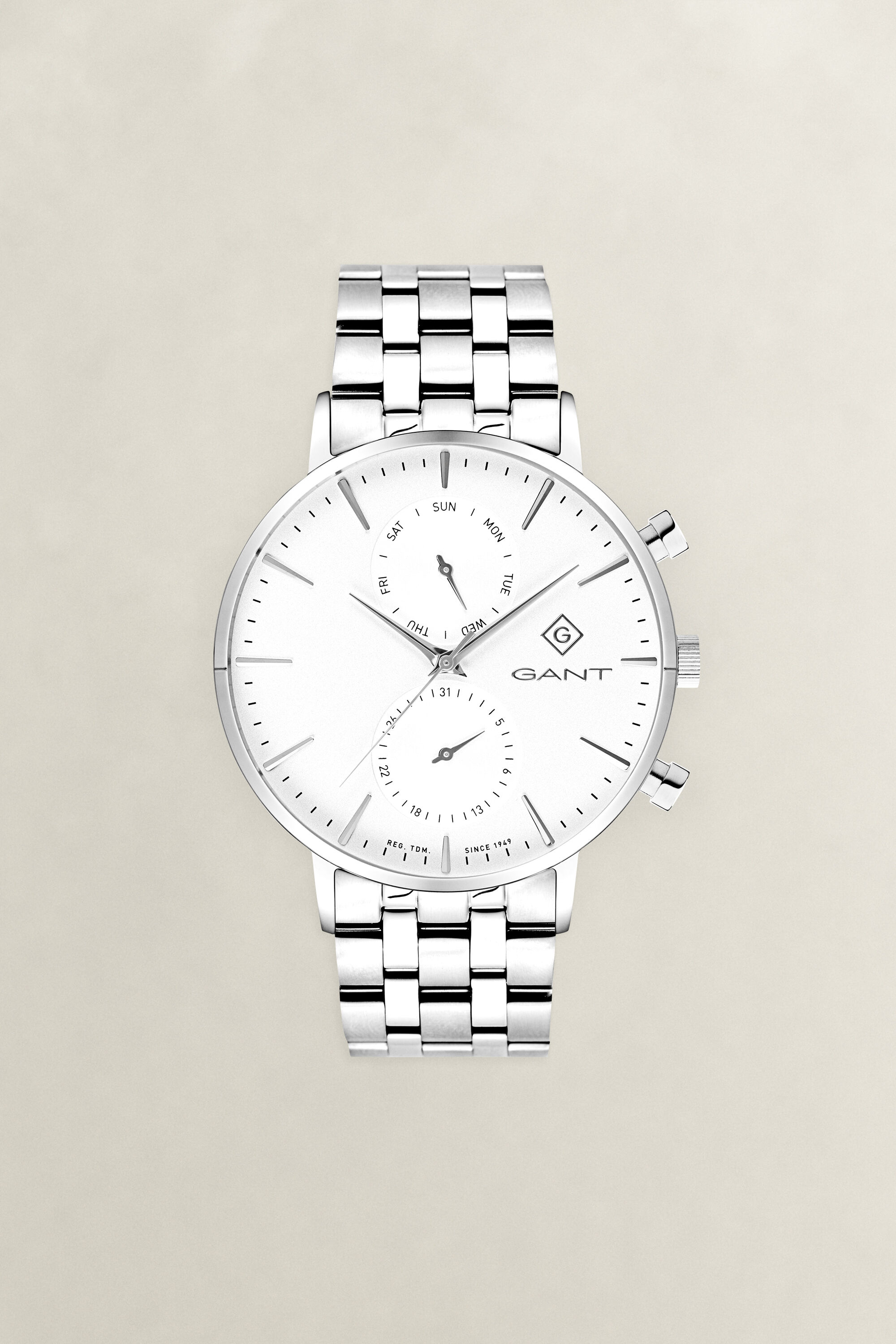Montre Park Hill Day-Date II