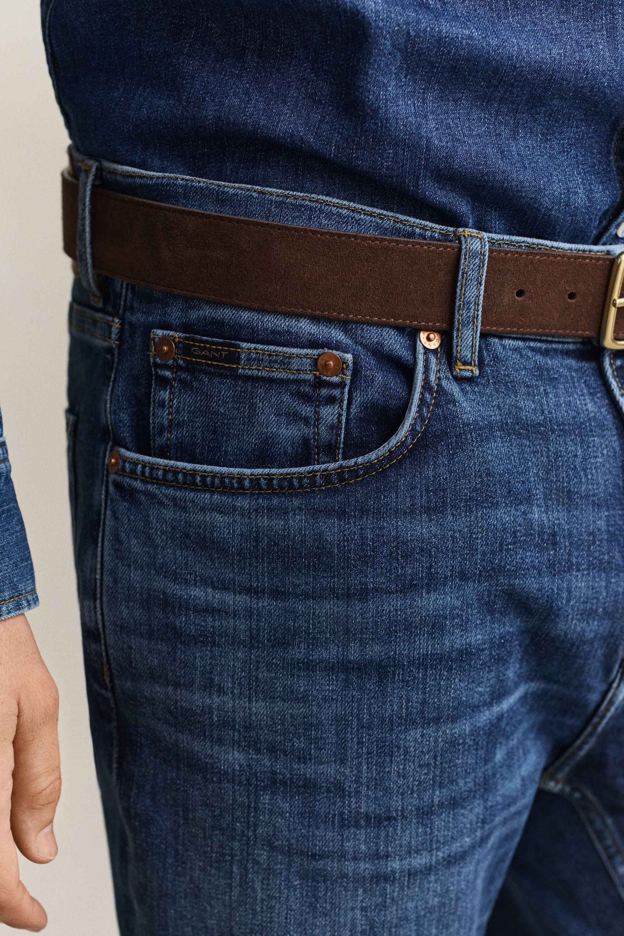 Strakke jeans