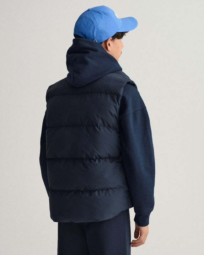 Doudoune sans manches Teens