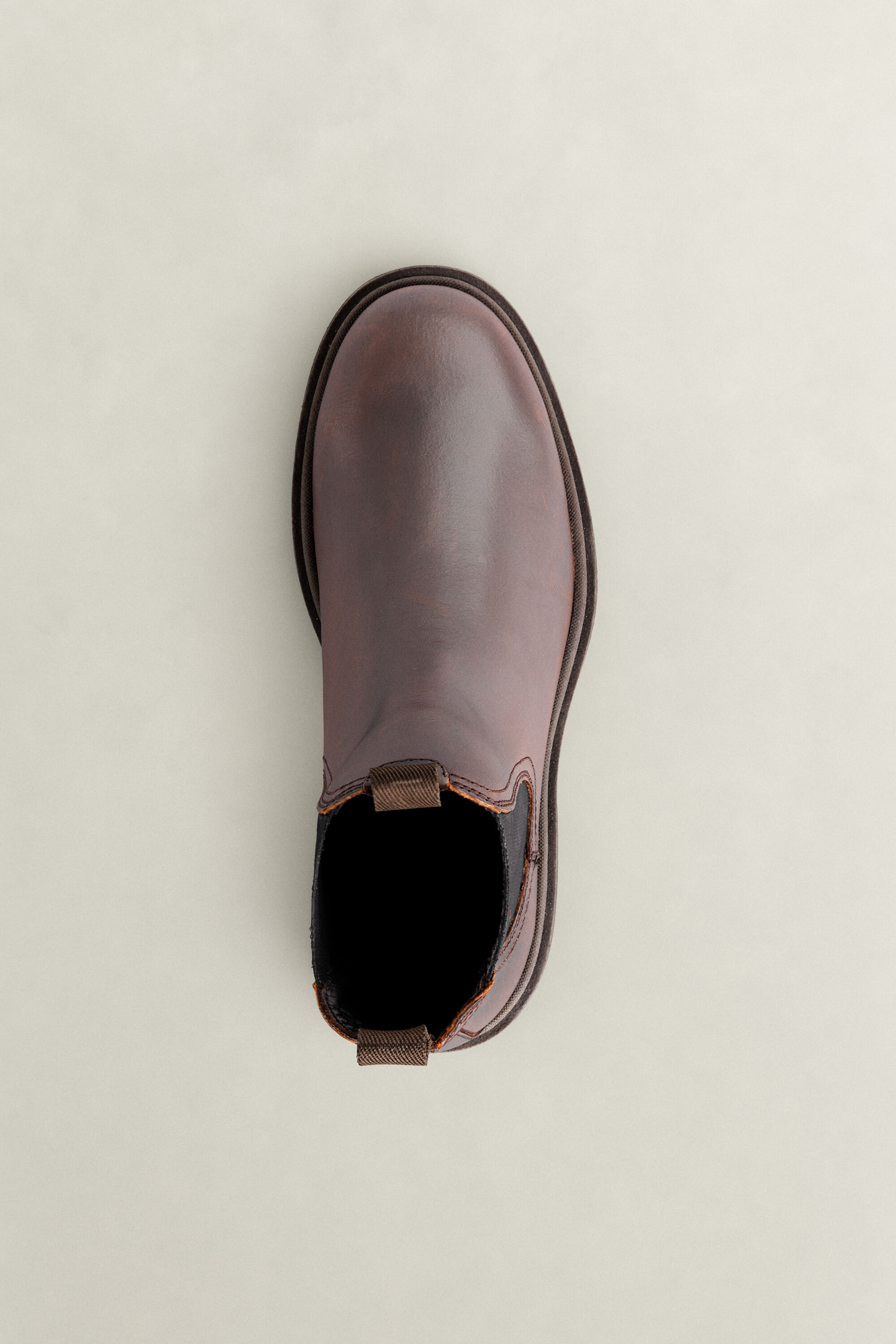 Bottines Chelsea en cuir Blisdor