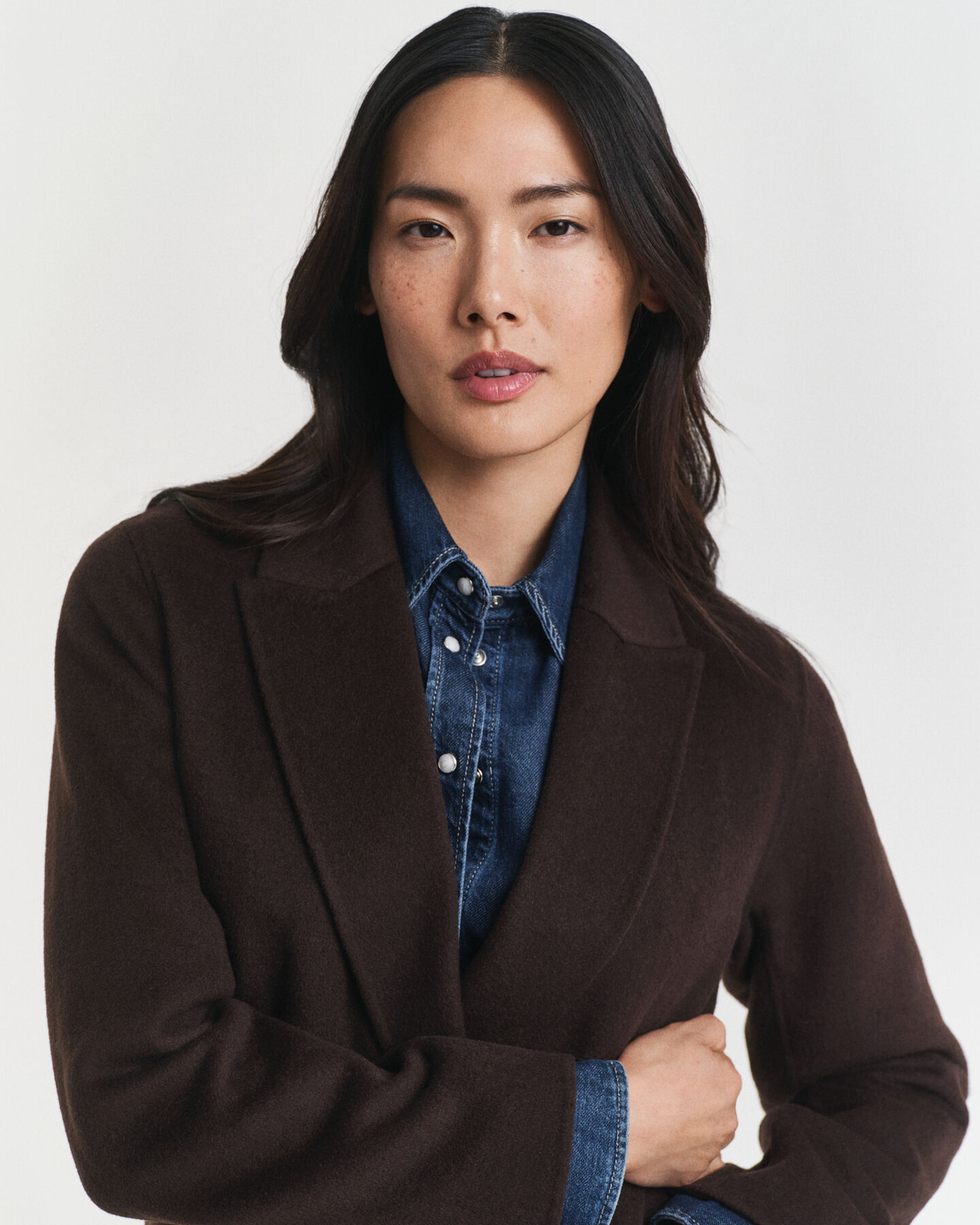 Veste Club Blazer coupe regular cousue main