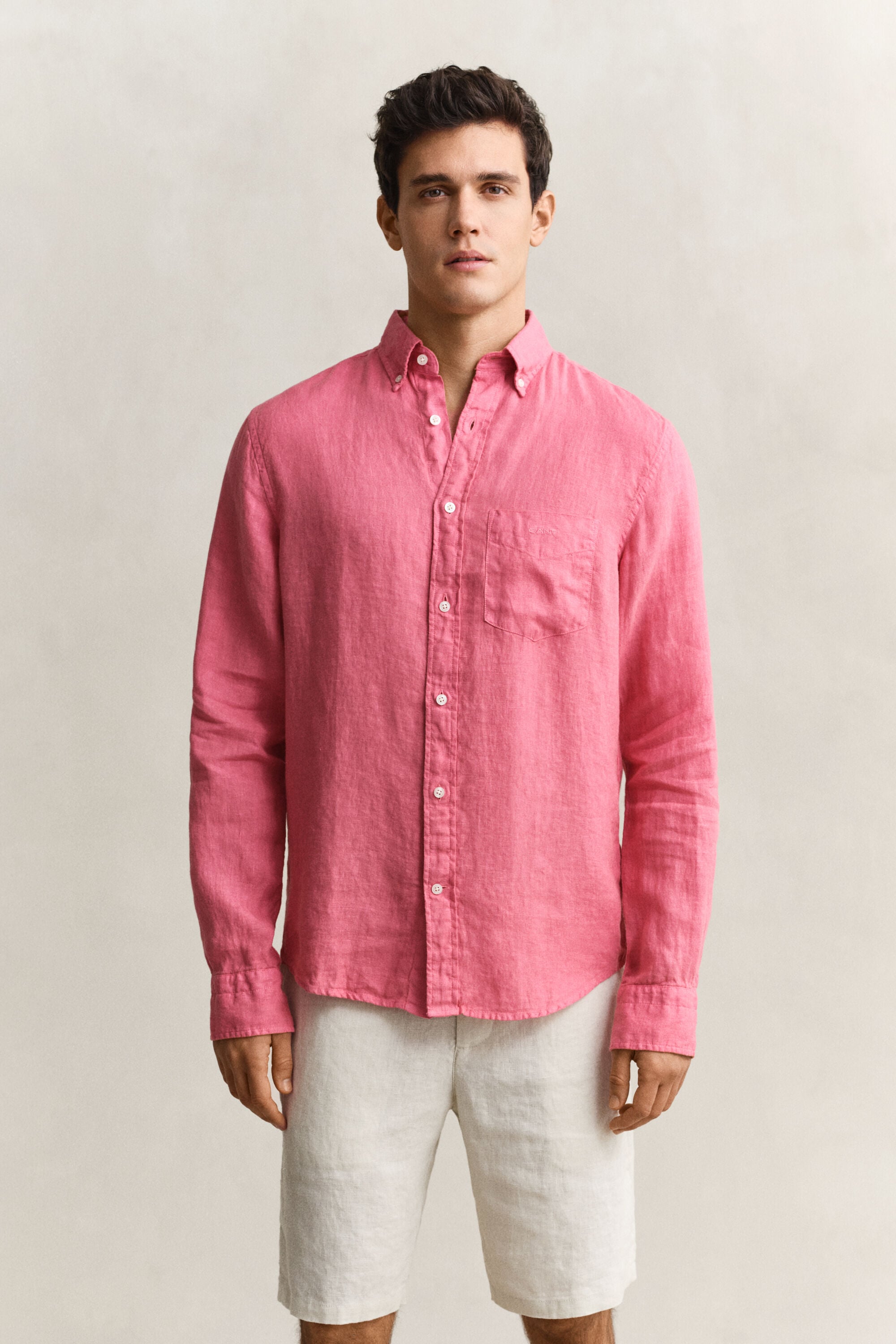 Chemise en lin