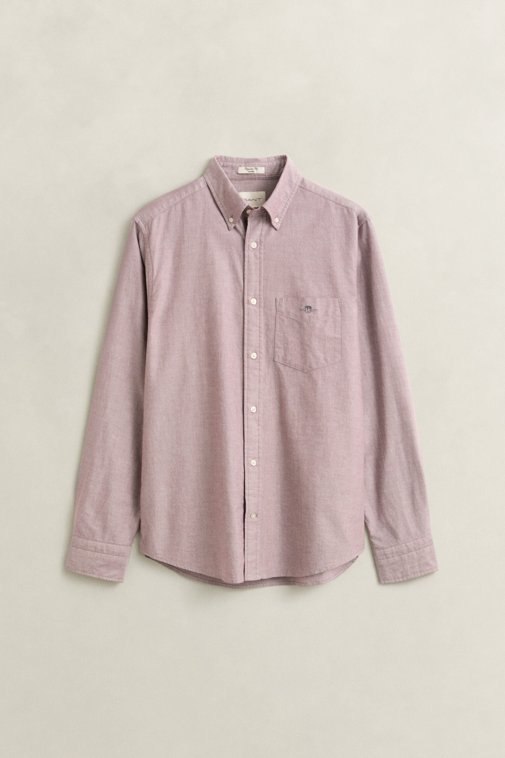Classic Regular Oxford-hemd
