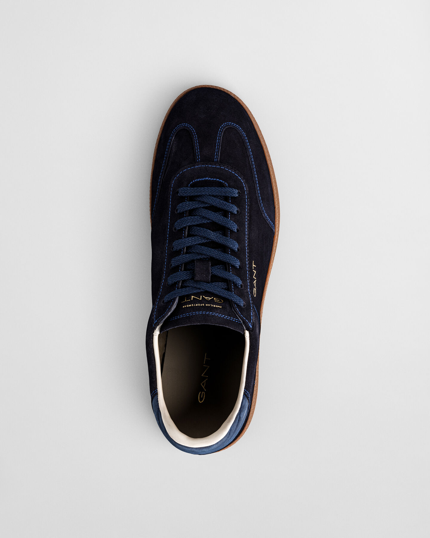 Cuzmo suède sneakers