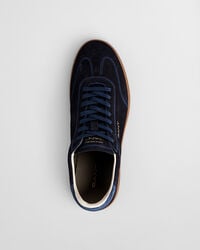 Cuzmo suède sneakers