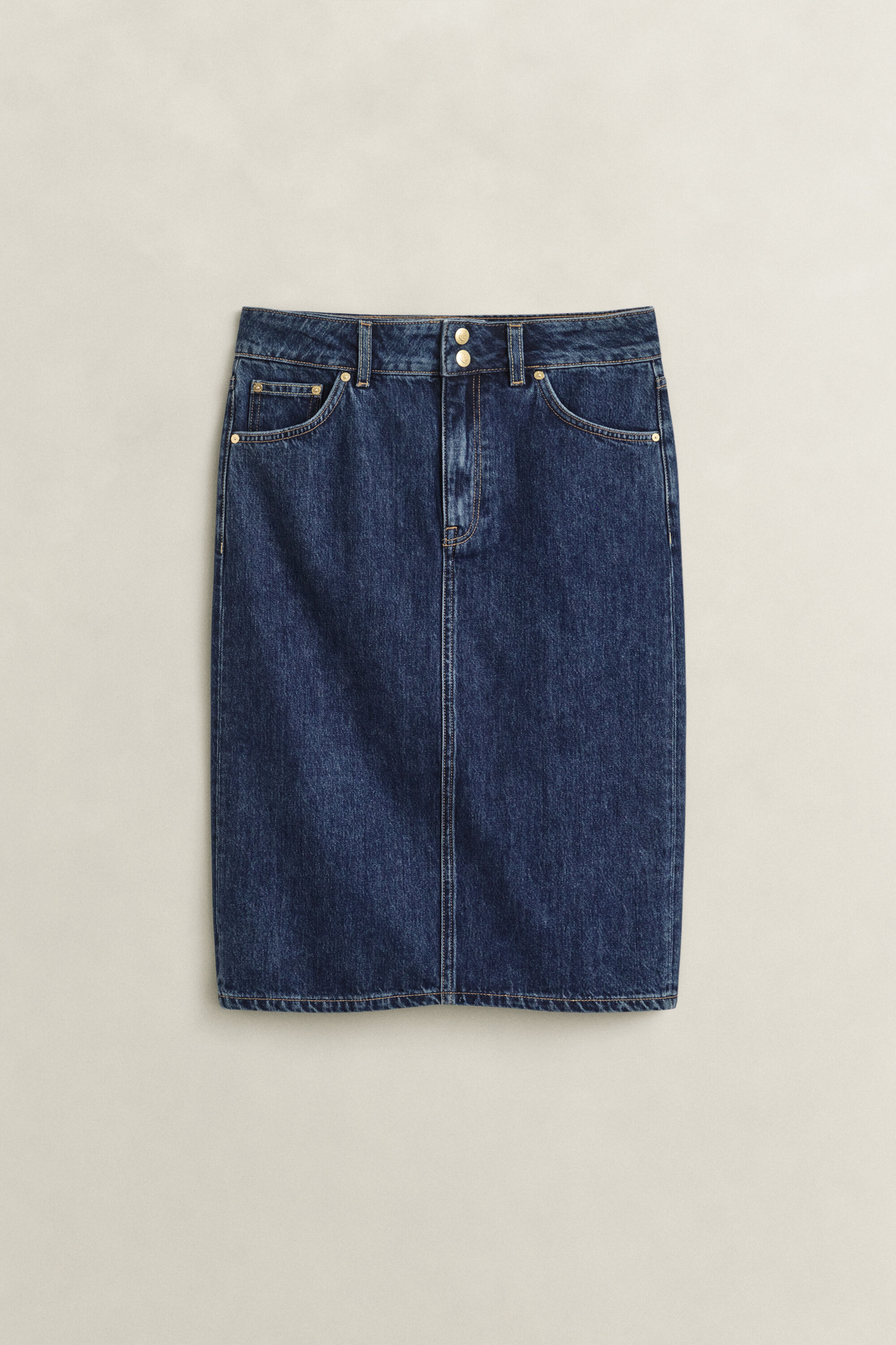 Denim rok