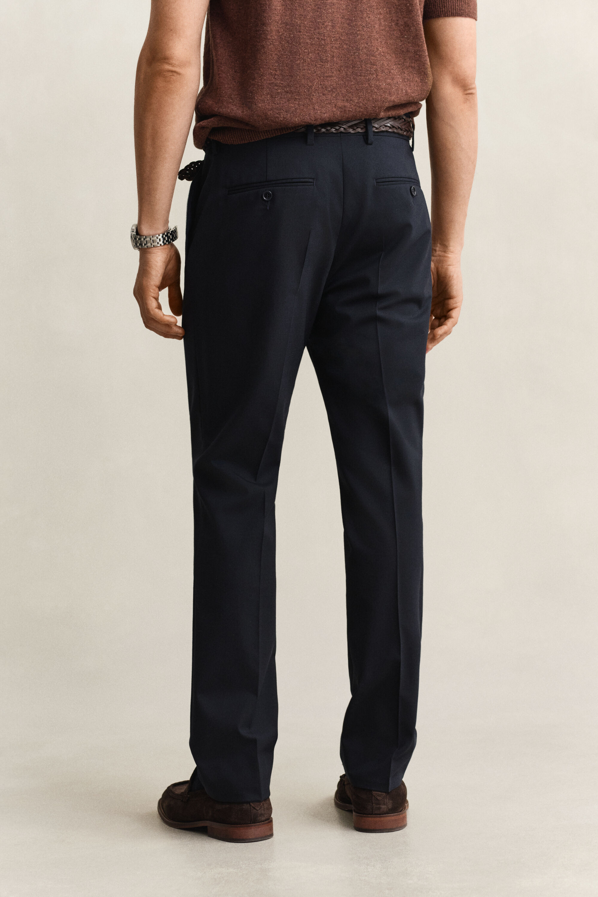 Pantalon de costume