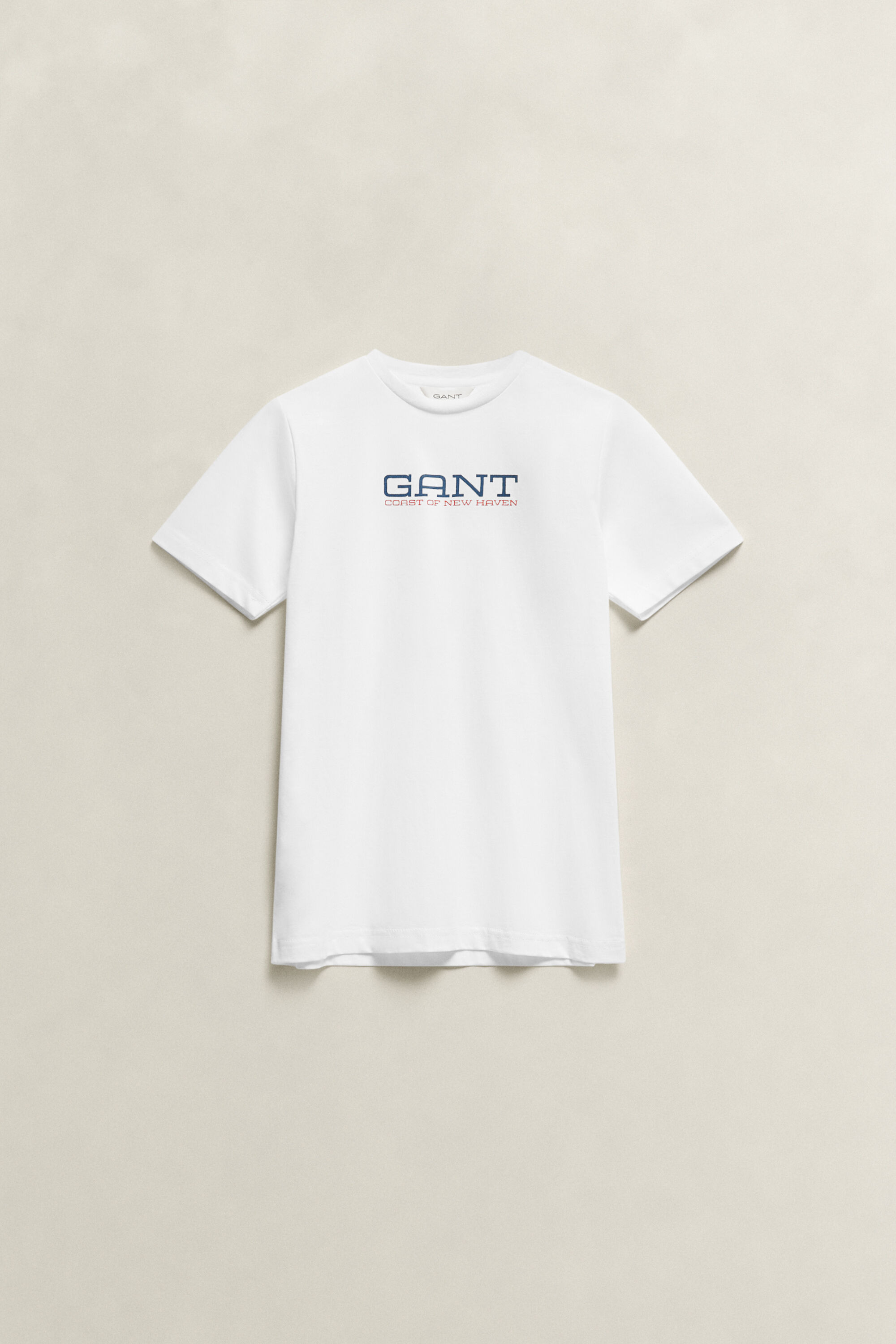 T-shirt avec logo marin Ado Garçon