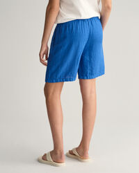 Teens linnen short