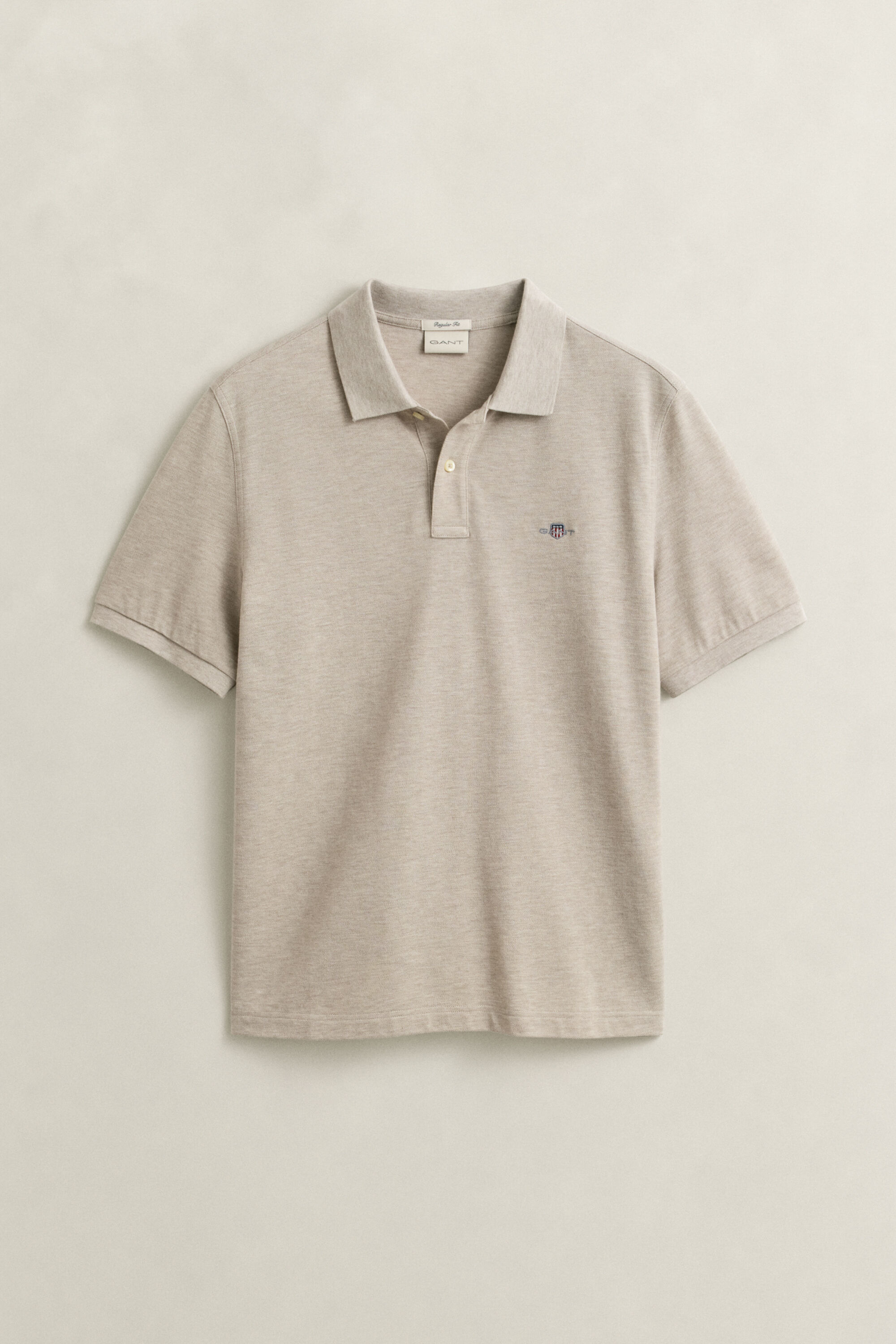 Regular-fit poloshirt