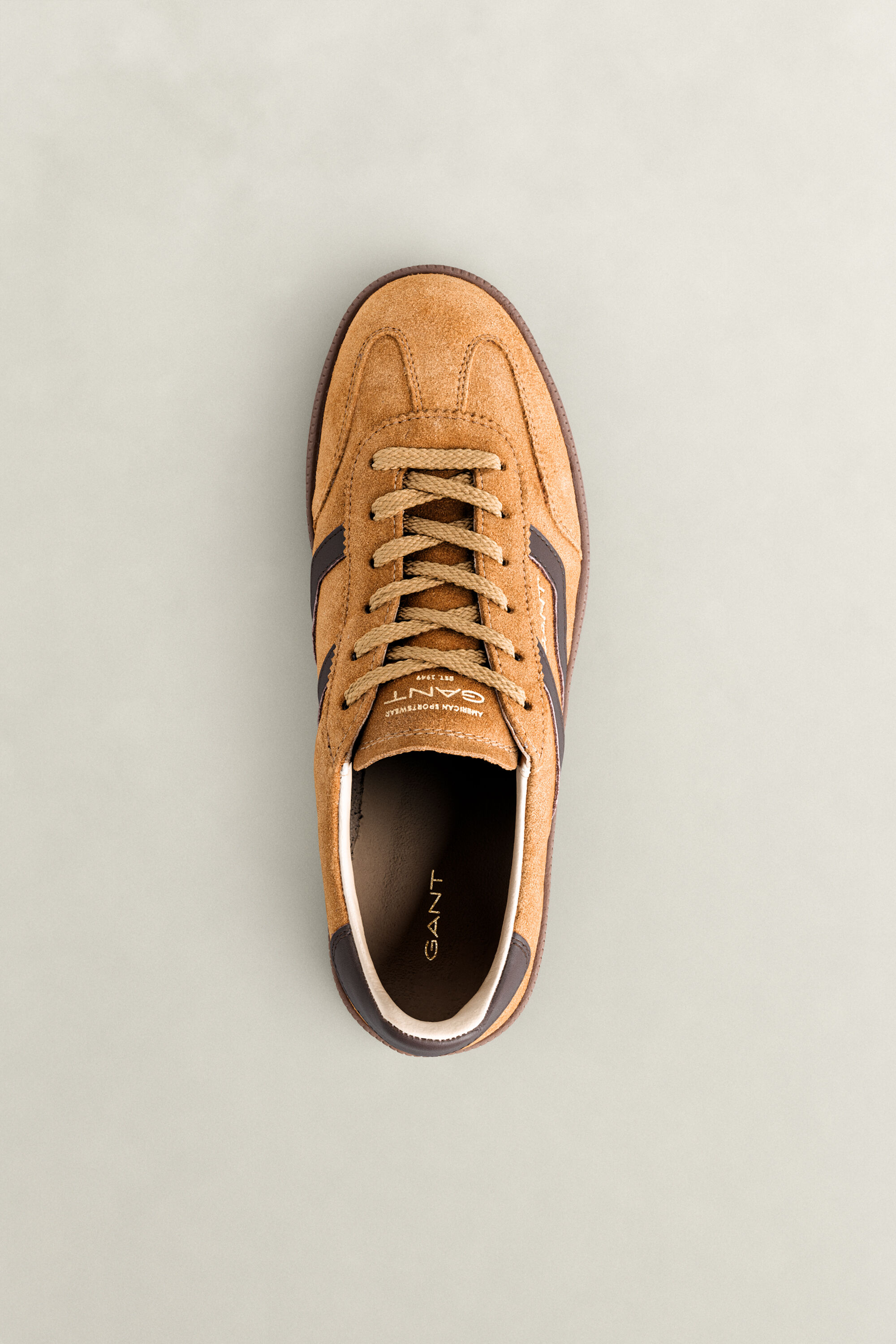 Baskets en daim Cuzima