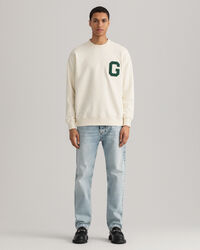 Heritage Worn Wash jeans