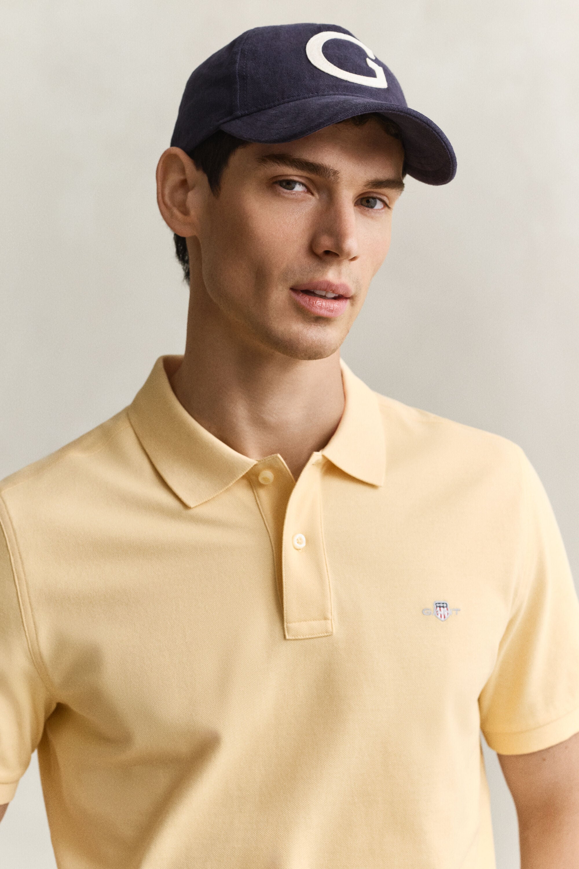Regular-fit poloshirt