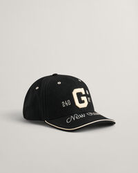 Casquette en molleton à écusson GANT Varsity G