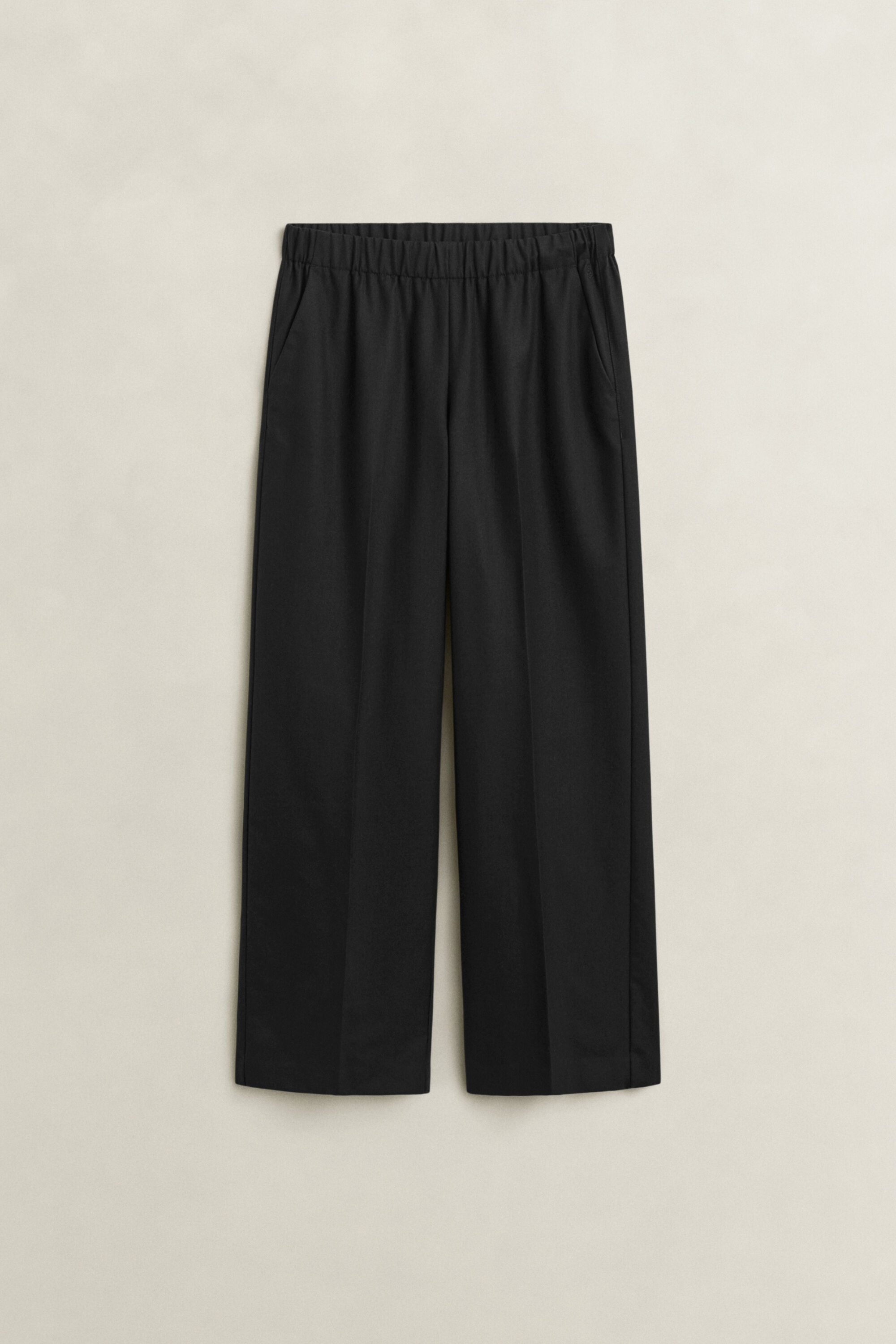 Broek van wolmix