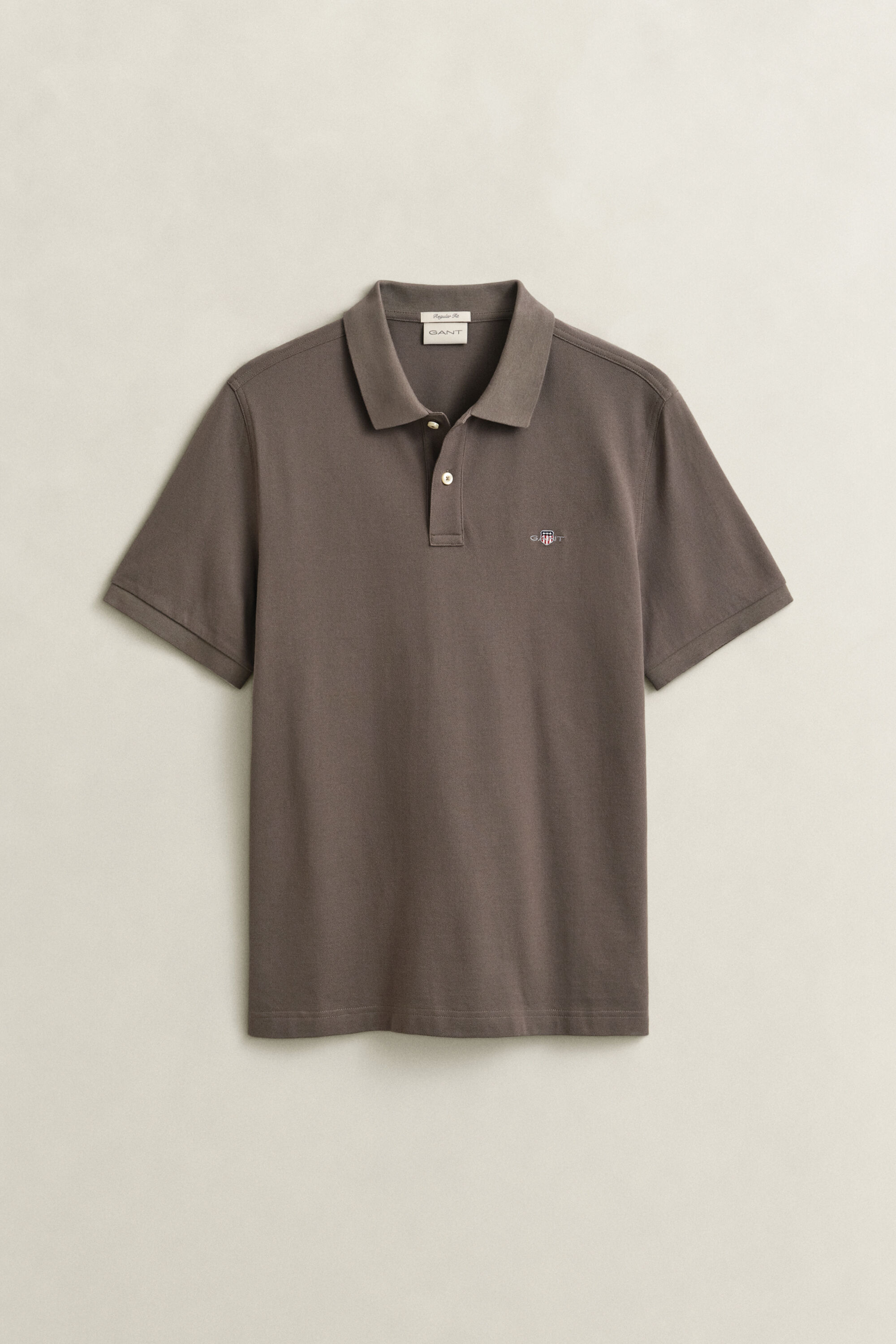 Regular-fit poloshirt