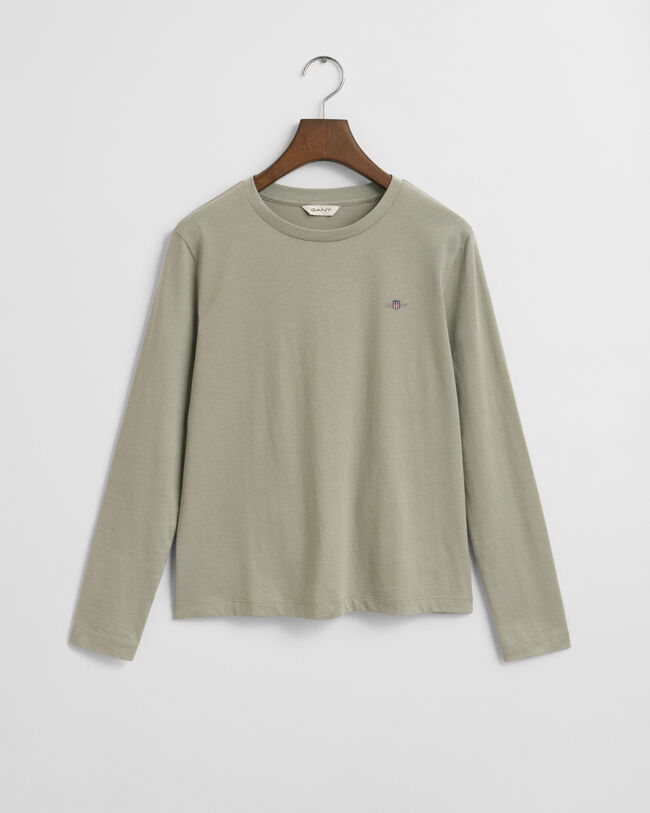 T-shirt à manches longues Shield