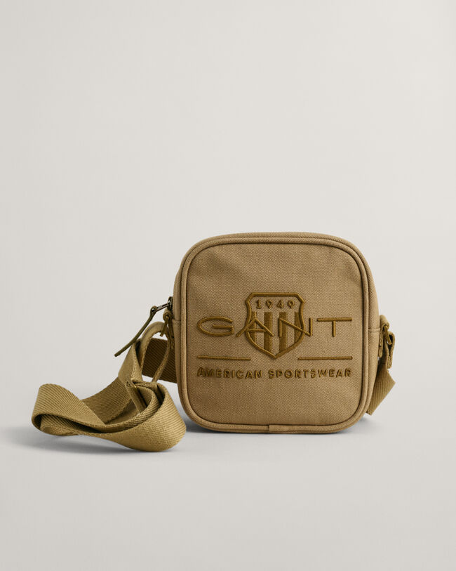 Tonal Shield crossbodytas