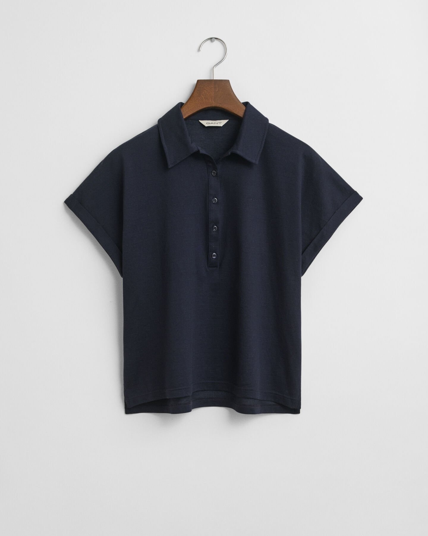Piqué poloshirt