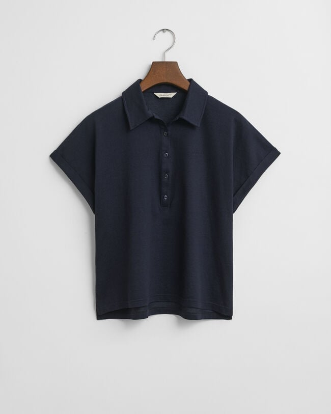 Piqué poloshirt