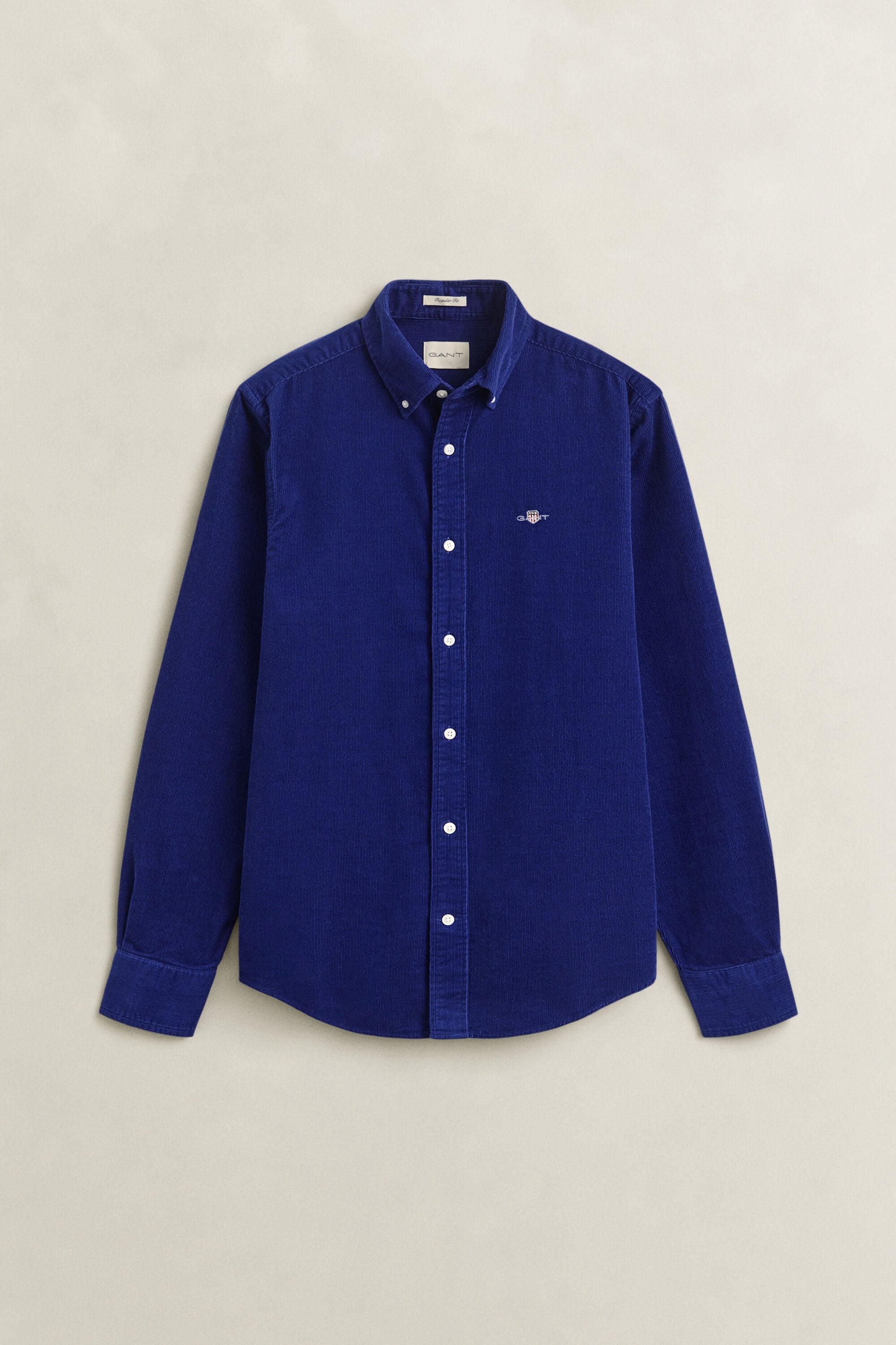 Corduroy hemd