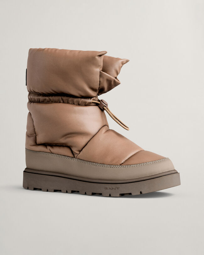 Bottines mi-hautes Sannly