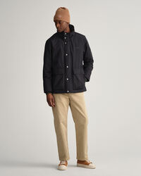 Bonnet en laine doublé