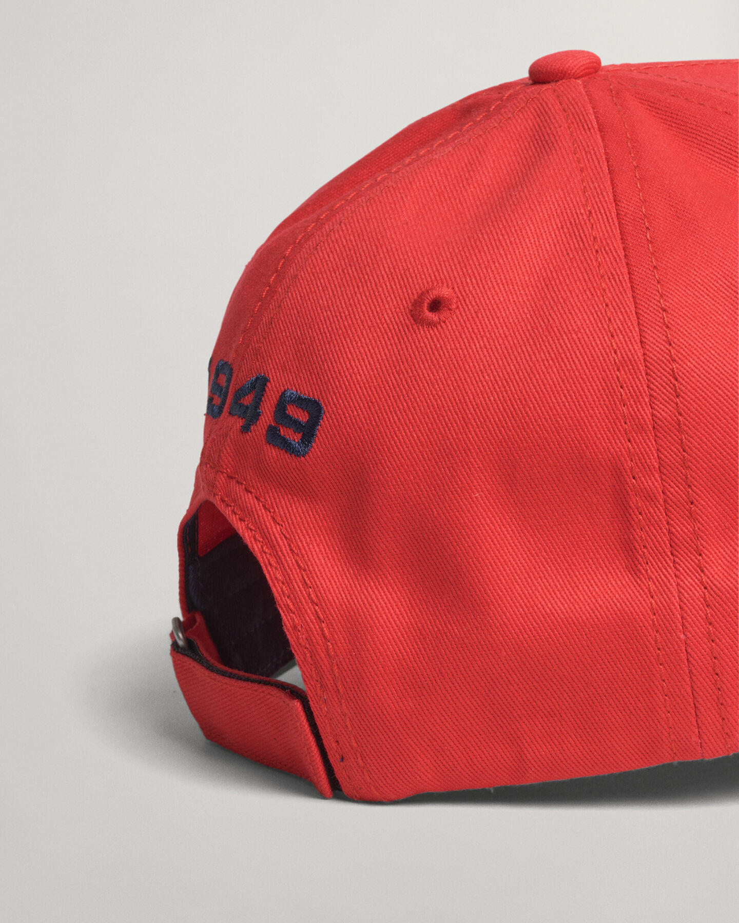 Casquette en sergé Retro Shield