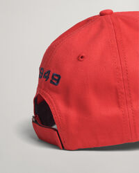 Casquette en sergé Retro Shield