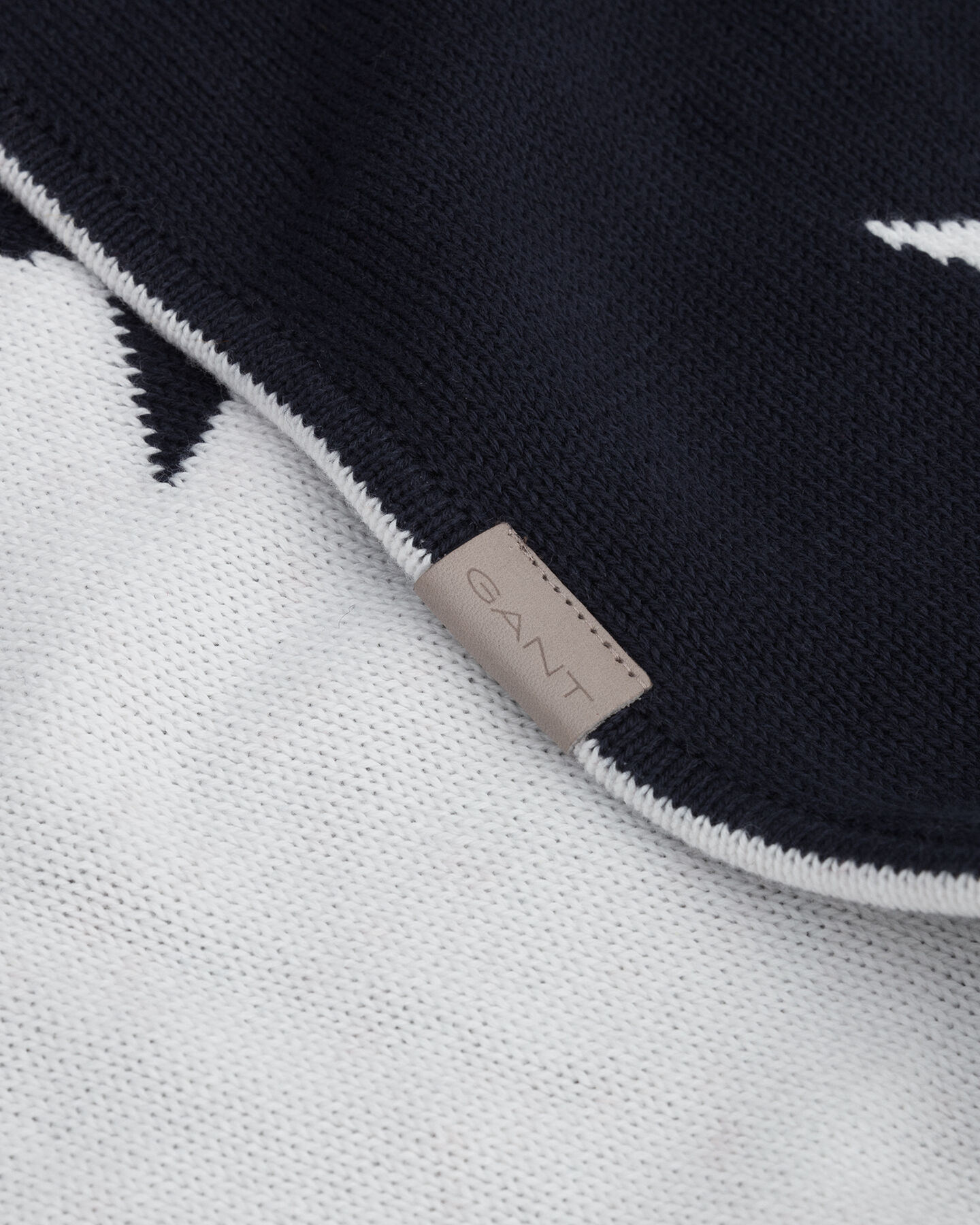 Jeté de lit en maille Star