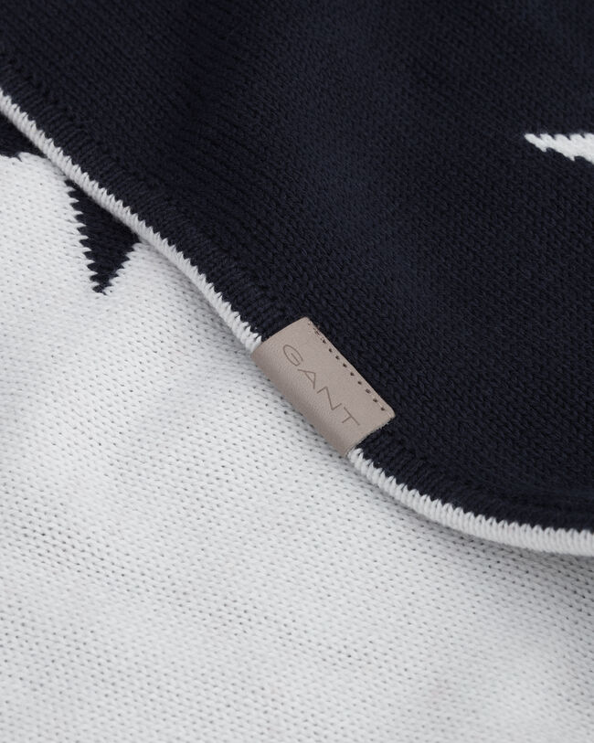 Jeté de lit en maille Star