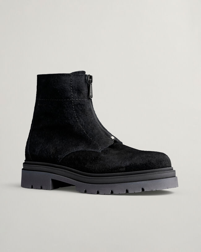 Ramzee laarzen met hoge schacht