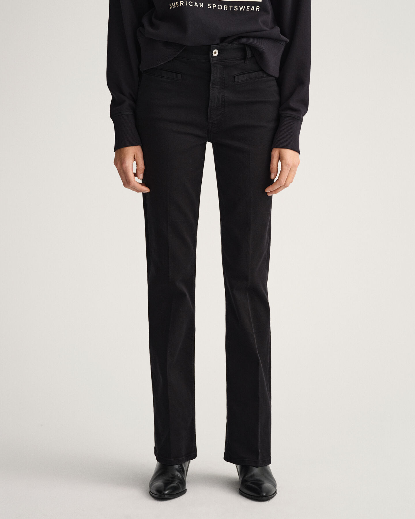 Jean &eacute;vas&eacute; Color