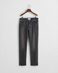 Jean extra slim fit noir Active Recover