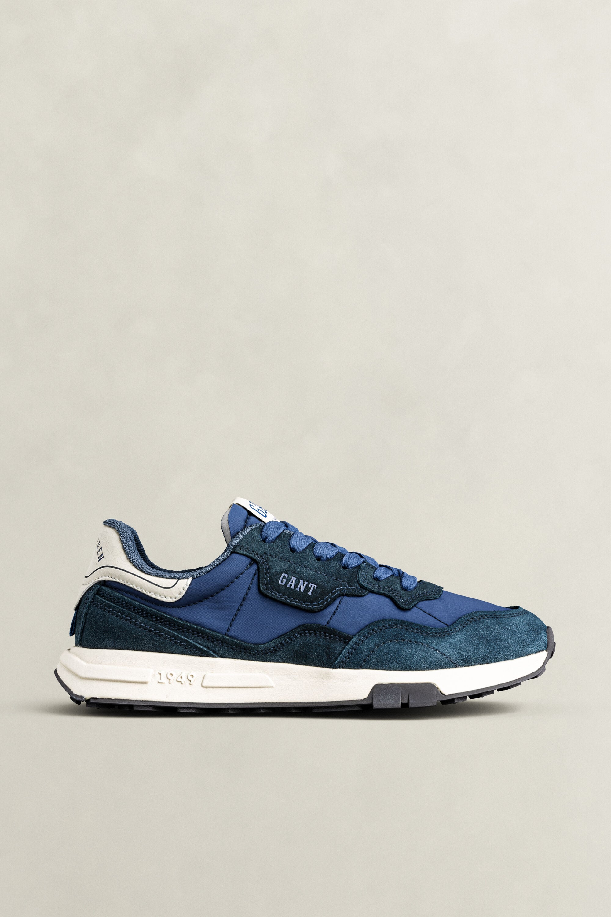 Youtron suède sneakers