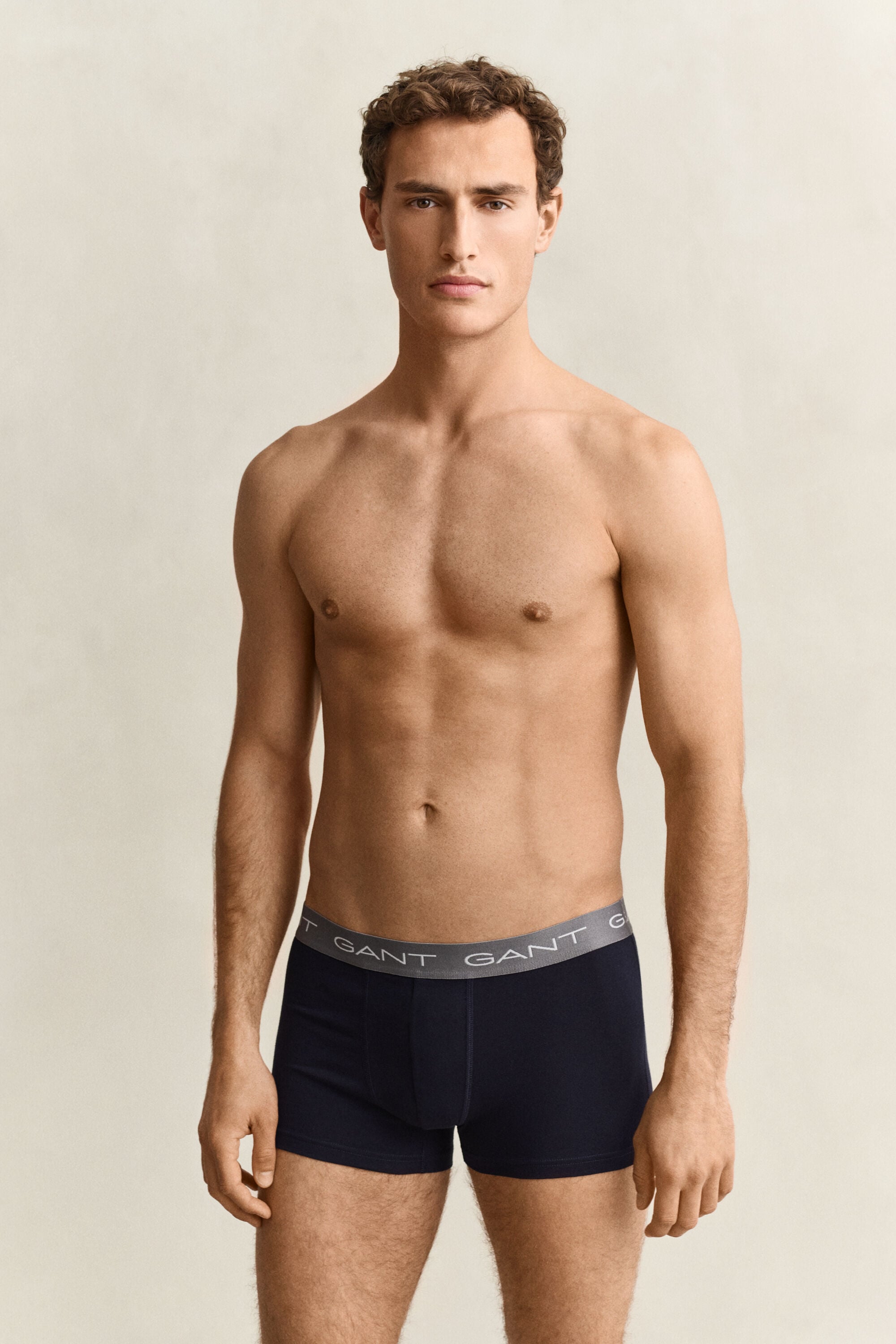 Set van drie boxershorts