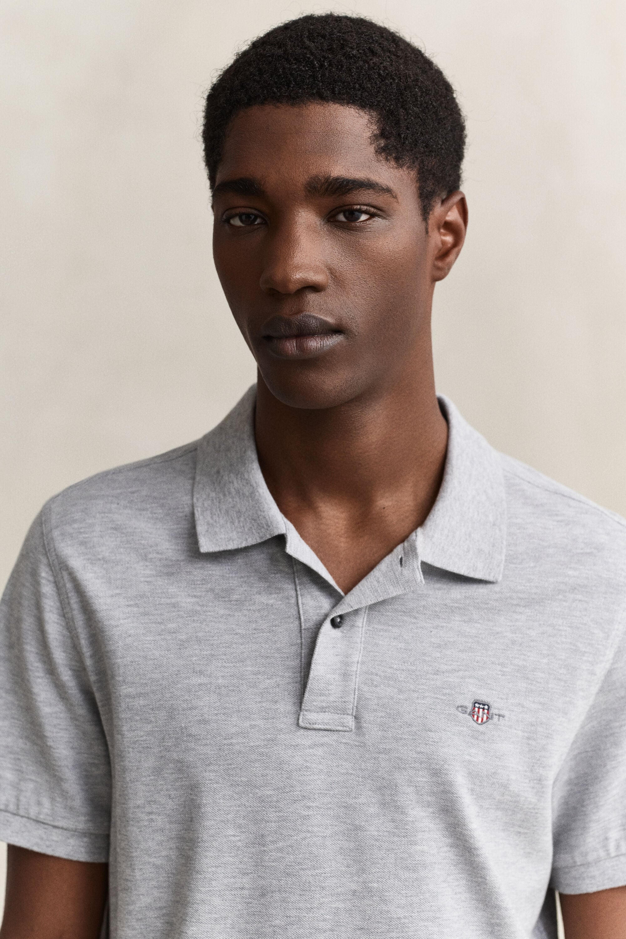 Polo regular classique