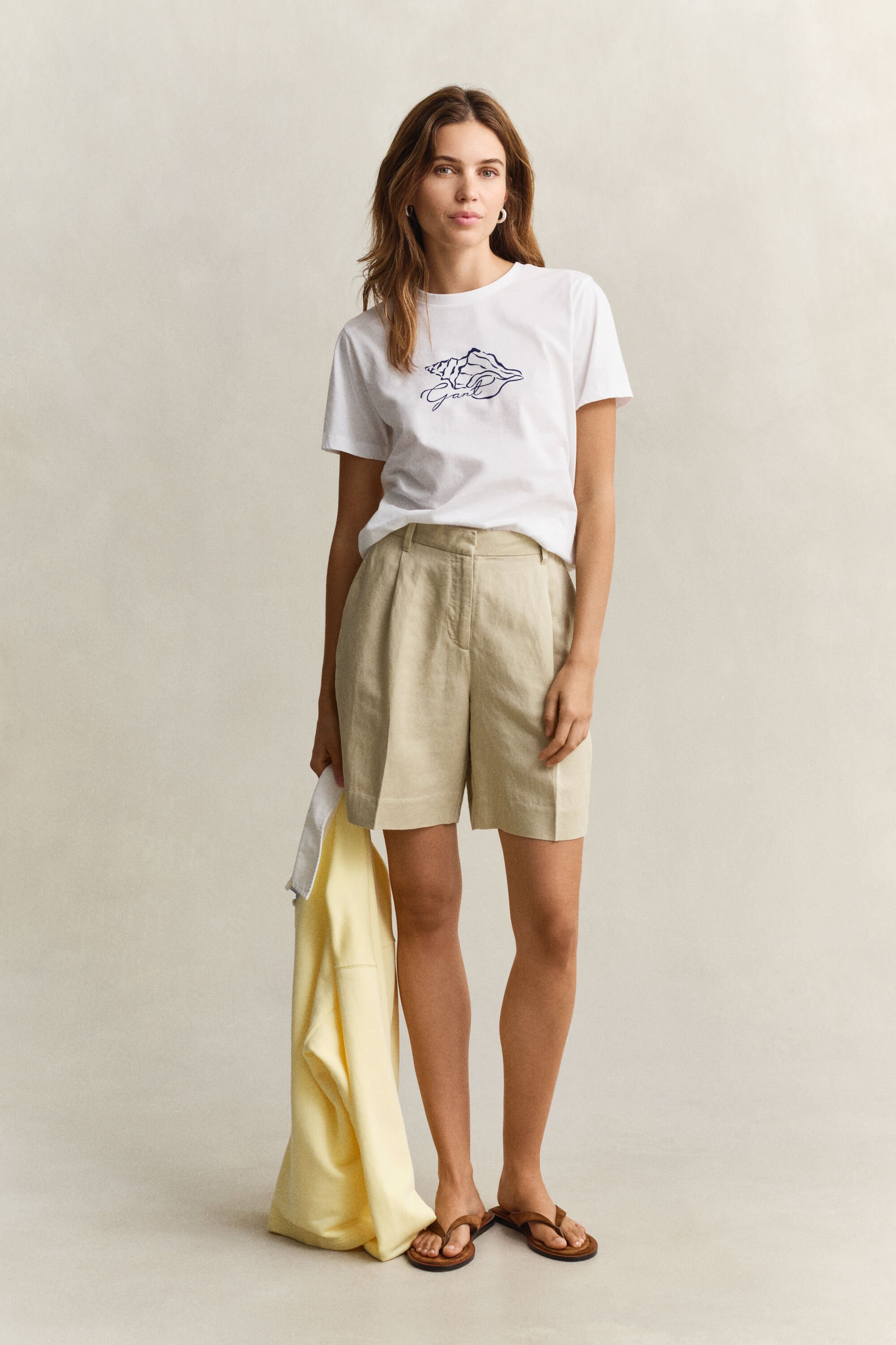 T-shirt à imprimé graphique