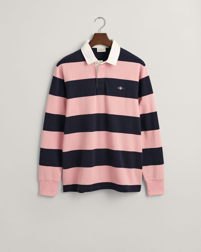 Heavy Rugger à larges rayures Shield