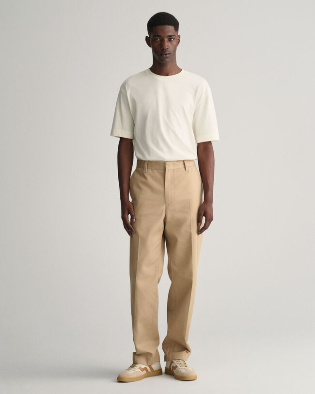 Loose Fit Work chino